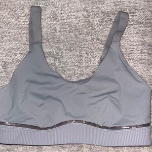 Lululemon Women's Gray Intimate Bra